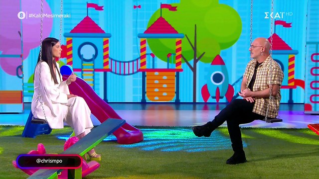 Χριστίνα Μπόμπα: H ζωή με τις δίδυμες, η πανέξυπνη κίνηση τους και η αποκάλυψη για τον Τανιμανίδη 1