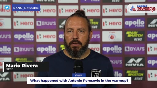 ISL 2021-22: SCEB players are demonstrating that they can win against everyone - Rivera on MCFC loss