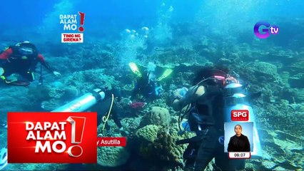 Boses umano ng sirena, nakunan sa video? | Dapat Alam Mo!