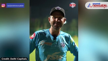 IPL 2022: "DC needs to start getting that little bit of momentum" - Ricky Ponting