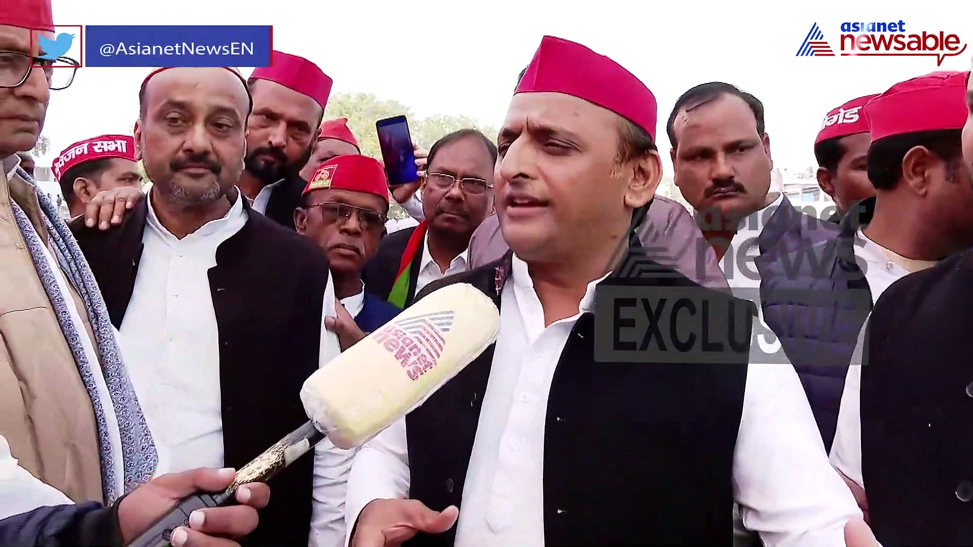 Akhilesh Yadav Exclusive: 'Movement towards 2024 should start immediately after UP election'