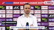 ISL 2021-22: It's always tough to play against Mumbai City - Ivan Vukomanovic