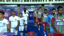 ISL 2021-22, Match Highlights (Game 110): Jamshedpur becomes Shield City with historic win over Mariners