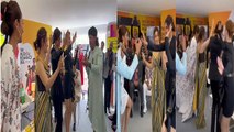 Cannes 2022: Deepika Padukone, Urvashi Rautela ने किया घूमर डांस, Video Viral |FilmiBeat