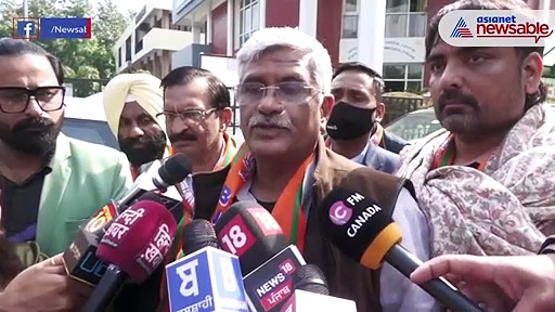 Russia-Ukraine war: 'Not the time to play politics', Gajendra Shekhawat slams Opposition