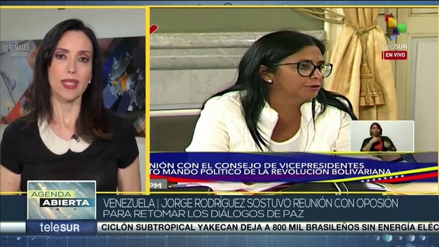 Venezuela exige el completo levantamiento de las sanciones ilegales de EE.UU