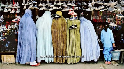 McCurry, la búsqueda del color - Tráiler oficial VOSE