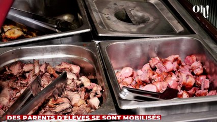 Une cantine sert du porc au lieu de saucisses végétariennes à des musulmans, les parents sont furieux