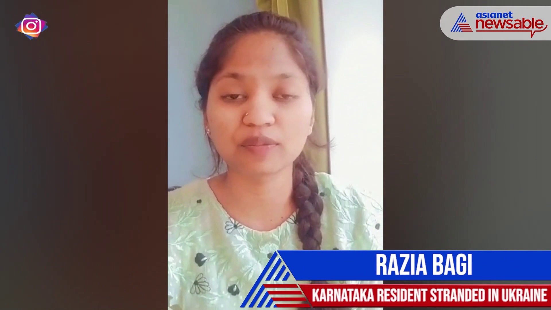 "The night siren scares us," says CRPF jawan's daughter stranded in war-hit Ukraine