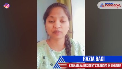 "The night siren scares us," says CRPF jawan's daughter stranded in war-hit Ukraine