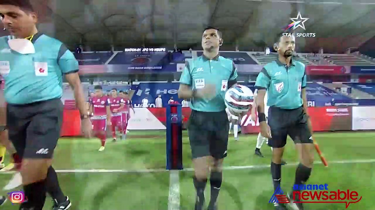 ISL 2021-22, Match Highlights (Game 51): Jamshedpur FC rises to 3rd spot with narrow win over NorthEast United