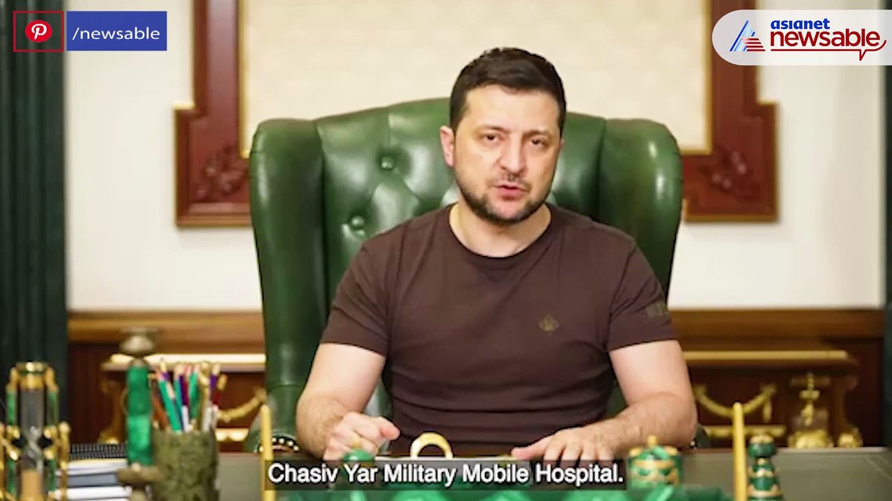Zelenskyy pushes for no-fly zone