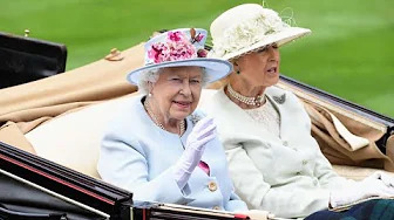 Princess Alexandra is 'closest thing to a sister' for Queen: 'Very special'