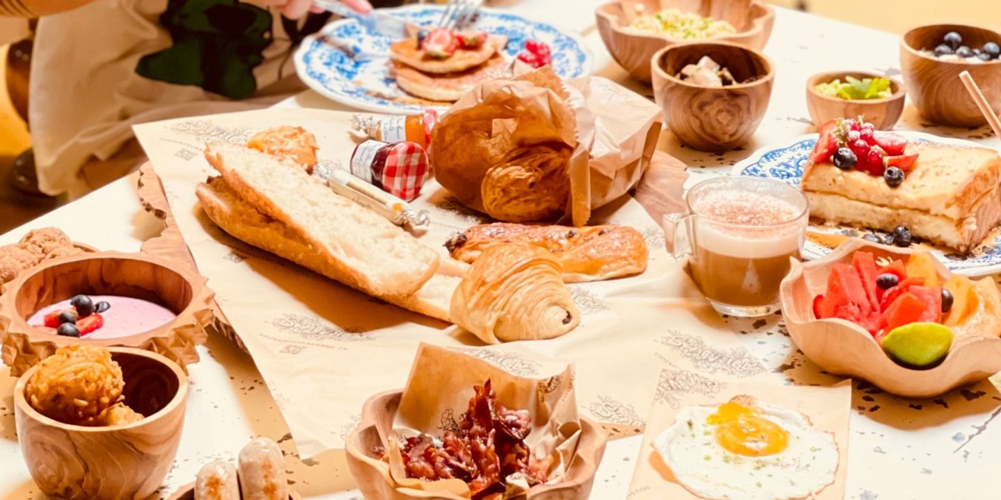 Brunch Cantine Sauvage (Plaine Saint Denis) - OuBruncher