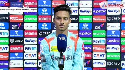 IPL 2022: LSG's Ayush Badoni praises Gambhir for backing him throughout