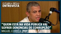 Miguel Corrêa sobre membros do PDT acusados de corrupção