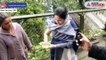 Mamata Banerjee makes momos in Darjeeling