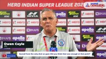 ISL 2021-22: Credit to Jamshedpur FC, not only the ones on the field, but the boys off the field - Owen Coyle