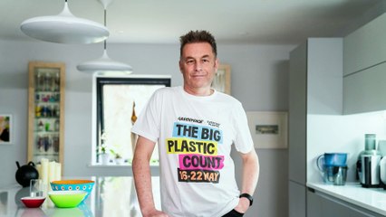Chris Packham, The Big Plastic Count