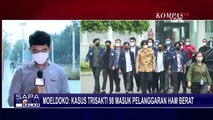 Kasus Trisakti 98 Masuk Pelanggaran HAM Berat, BEM Trisakti Minta Diselesaikan Lewat Jalur Hukum