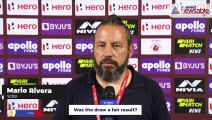 ISL 2021-22: SC East Bengal can beat everyone and we will try for that - Mario Rivera