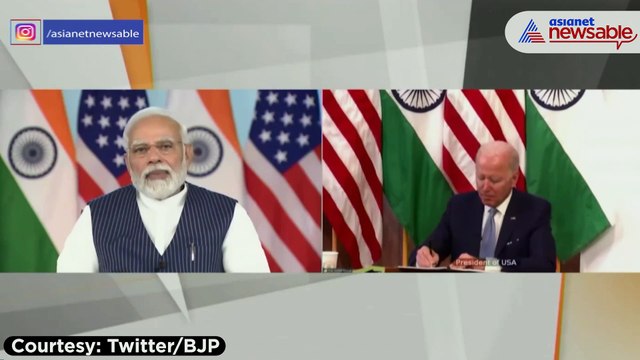 Ukraine dominates Modi-Biden virtual summit; PM says situation is very worrying