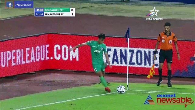 ISL 2021-22, Match Highlights (Game 82): Bengaluru FC rallies past Jamshedpur FC 3-1