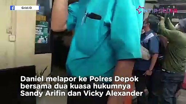 Artis Wanda Hamidah Dilaporkan Mantan Suaminya ke Polisi