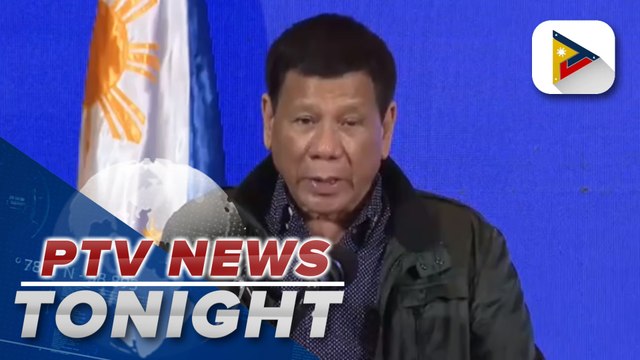 PRRD recognizes contribution of MSMEs to PH economy, graces Puregold sari-sari store negosyo convention 2022