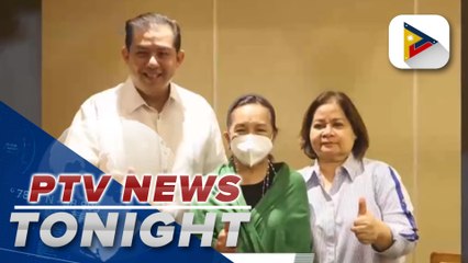 Ople still undecided on whether to accept Cabinet post offer or not