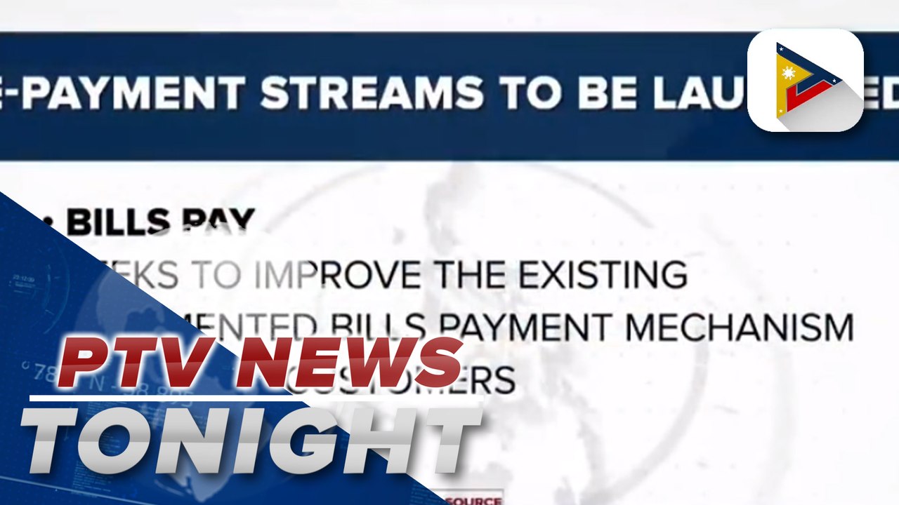 BSP-PPMI to launch 3 e-payment streams