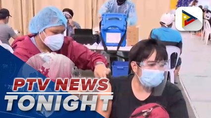 DOH oks rollout of 2nd booster dose for elderly, HCWs