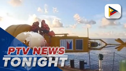 PCG deploys 5 buoys in West Philippine Sea