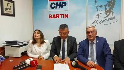 Özgür Özel: "Sarayın ve Sadat'ın, Milli Savunma Bakanlığı'nda Bakan Yardımcıları Üzerinden Zabitleri, Memurları, Atamış Olduğu Nöbetçileri Vardır"