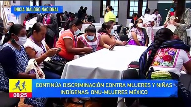 Inicia diálogo para conocer necesidades de niñas y mujeres indígenas