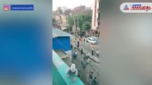 Clashes in Delhi's Jahangirpuri during Hanuman Jayanti procession