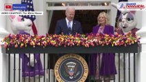 Biden celebrate Easter Egg Roll at the White House