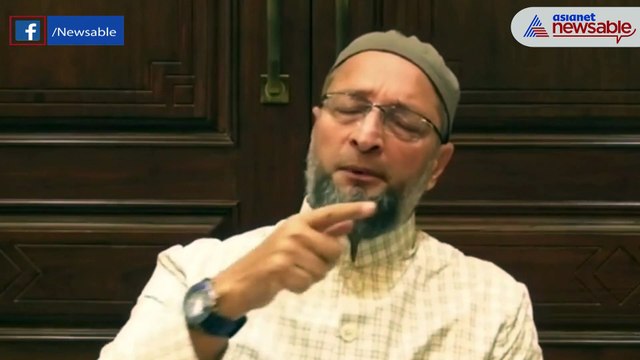 Jahangirpuri violence: Govt allowed riots to happen, Owaisi slams Delhi Police