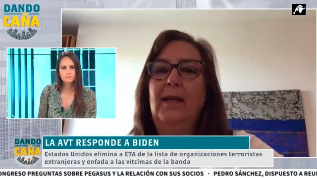 La AVT pide explicaciones a EEUU por retirar a ETA de la lista de organizaciones terroristas