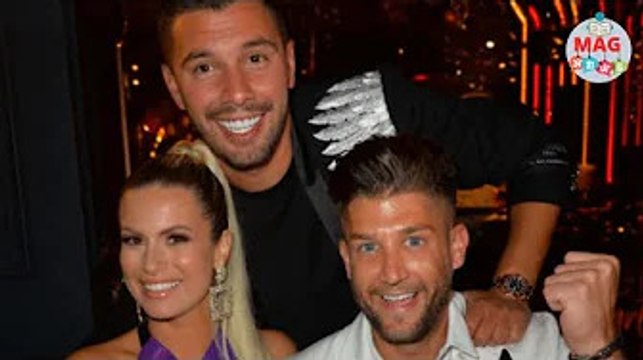 le couple des Marseillais Carla et Kévin de retour dans un nouveau progogramme Téléréalité