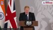 Will not allow extremist groups in UK to threaten India: Boris Johnson