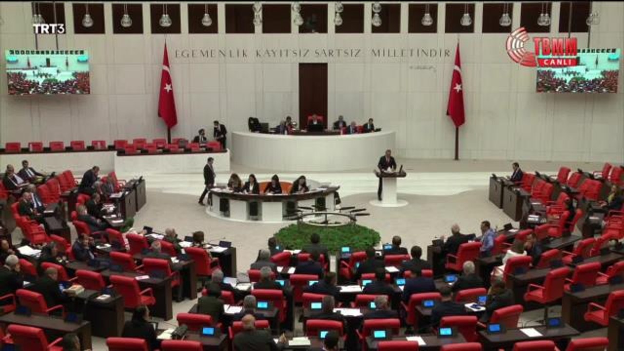 CHP Sadat'ın Araştırılması İçin Önerge Verdi: "Sayın Erdoğan, İlişkin Olmayan Kişinin Masada Yeri Buysa İlişkin Olanın Masadaki Yeri Ne Olacak"