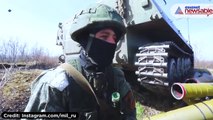 Watch: Russia's anti-tank missile systems in action in Ukraine