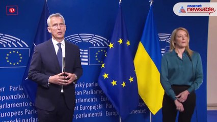 Finland and Sweden are already close to NATO: Chief Stoltenberg