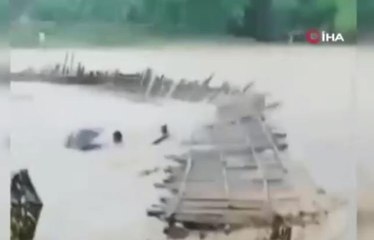 Hindistan'daki sel felaketi 500 binden fazla kişiyi olumsuz etkiledi