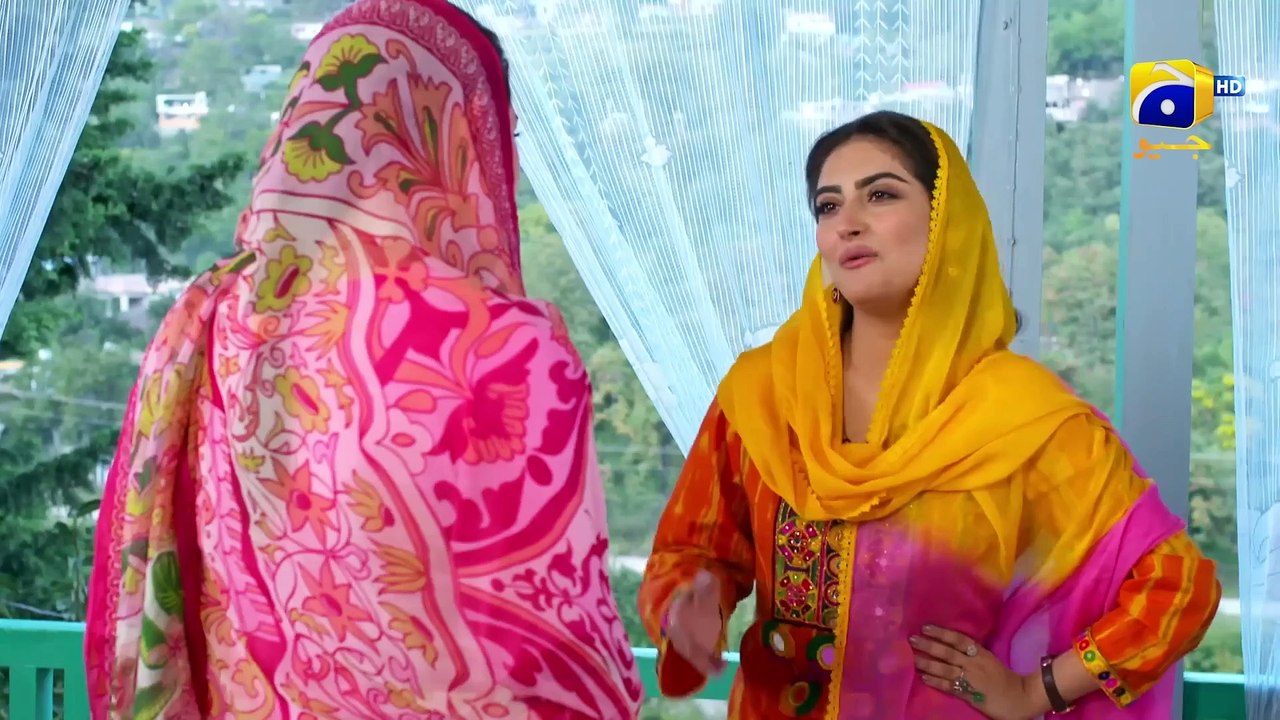 Meray Humnasheen - Episode 04 - Ahsan Khan - Hiba Bukhari [Eng Sub] 14th May 2022 - HAR PAL GEO