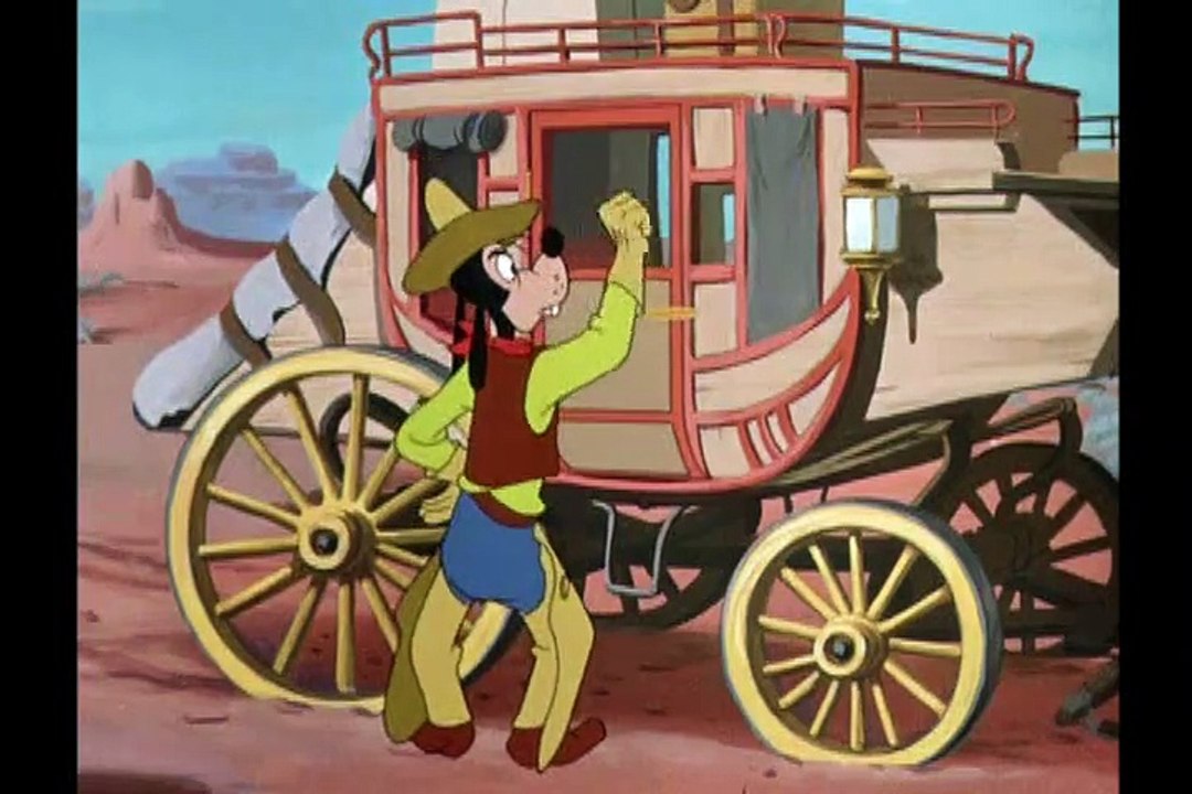 Two Gun Goofy