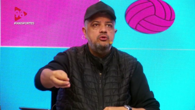 98 Esportes | Os números continuam sendo favoráveis ao Turco , comenta Heverton Guimarães