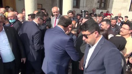 VALİ SALİH AYHAN'DAN SİVAS'A HÜZÜNLÜ VEDA