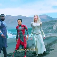 Eternal [MAKARI] epic scane